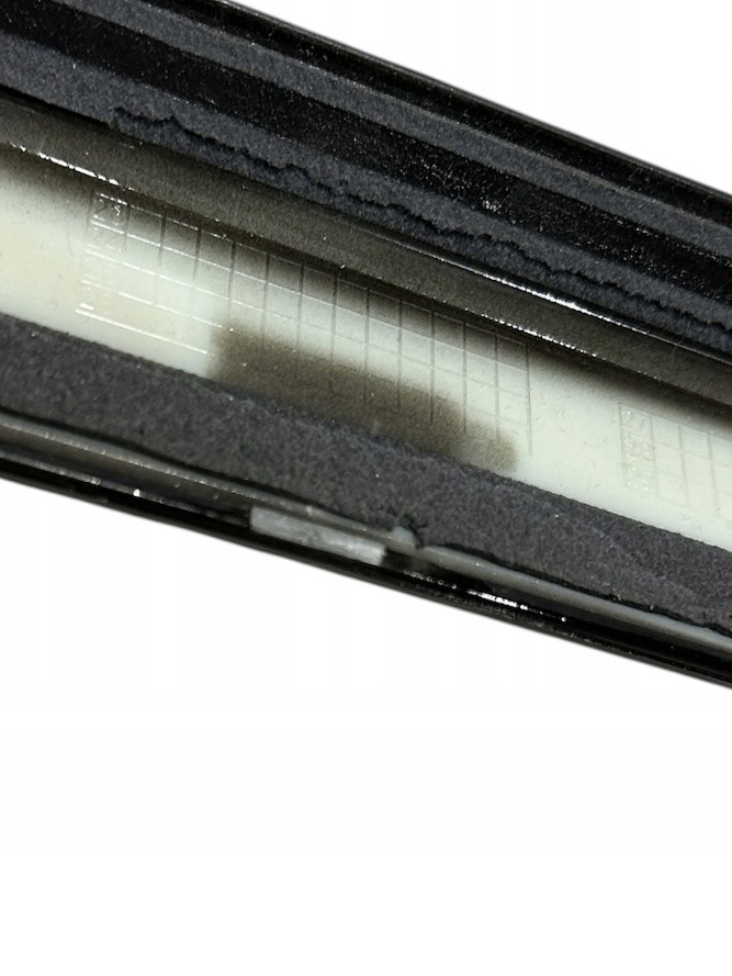 BENTLEY BENTAYGA moulding door cap LH 36A853191 BLACK