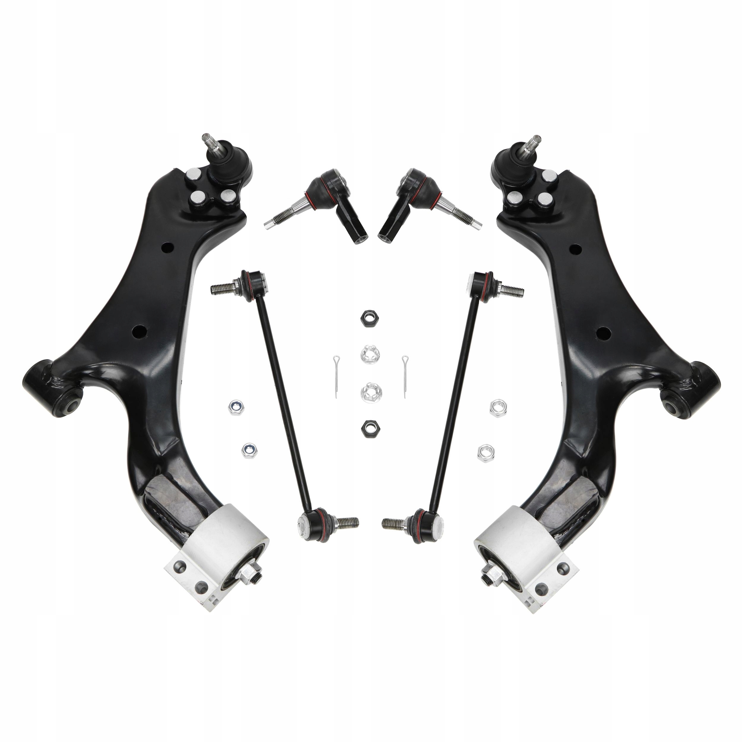 36985/2-KIT-MS - Рычаги управления комплект передний CHEVROLET CAPTIVA; OPEL