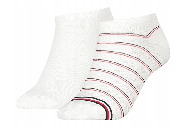 

Skarpetki Stopki Tommy Hilfiger 2 Pary 39-42
