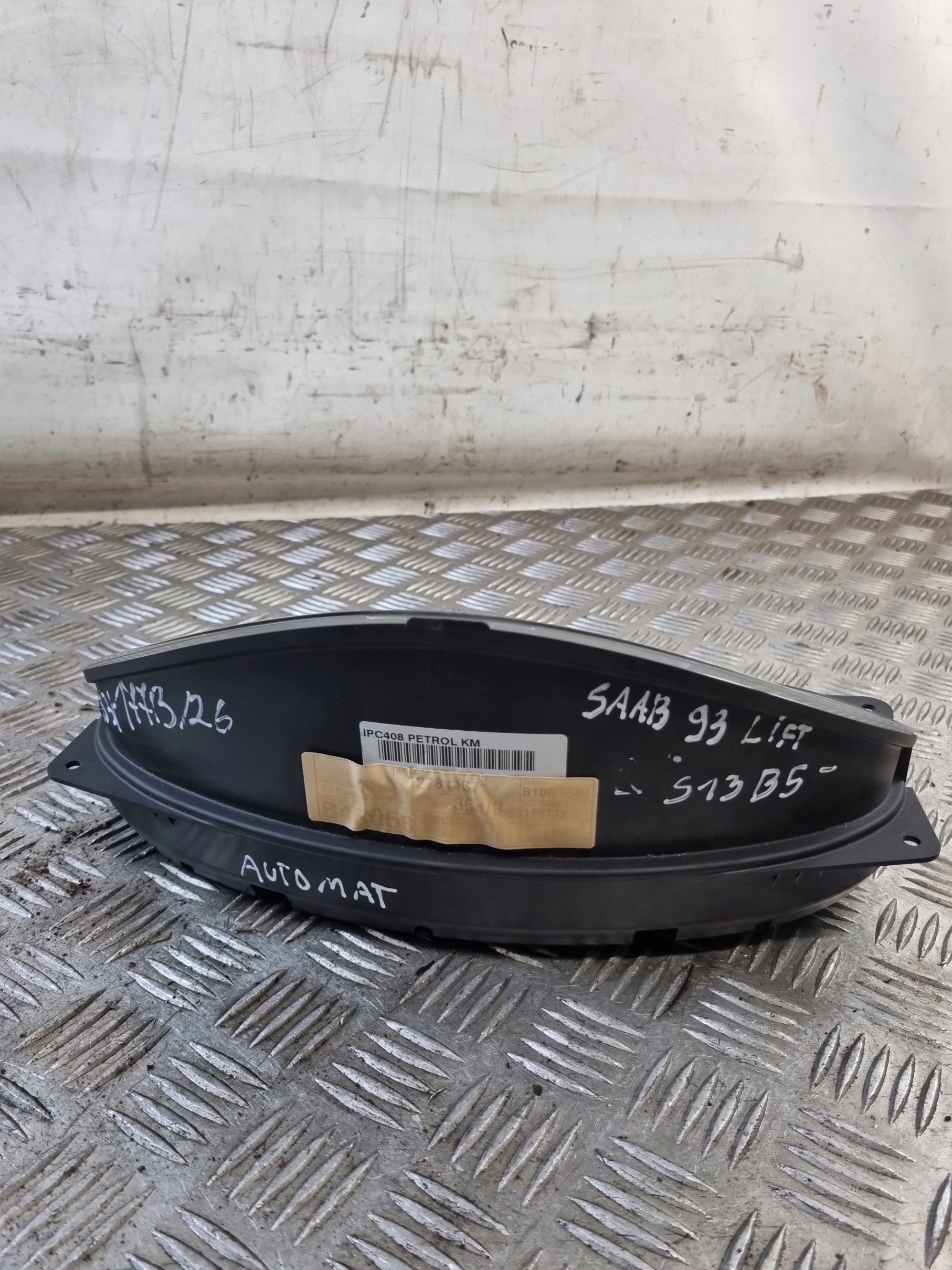 dials SAAB 93 LIFT 1.8 B 110KW AUTOMAT