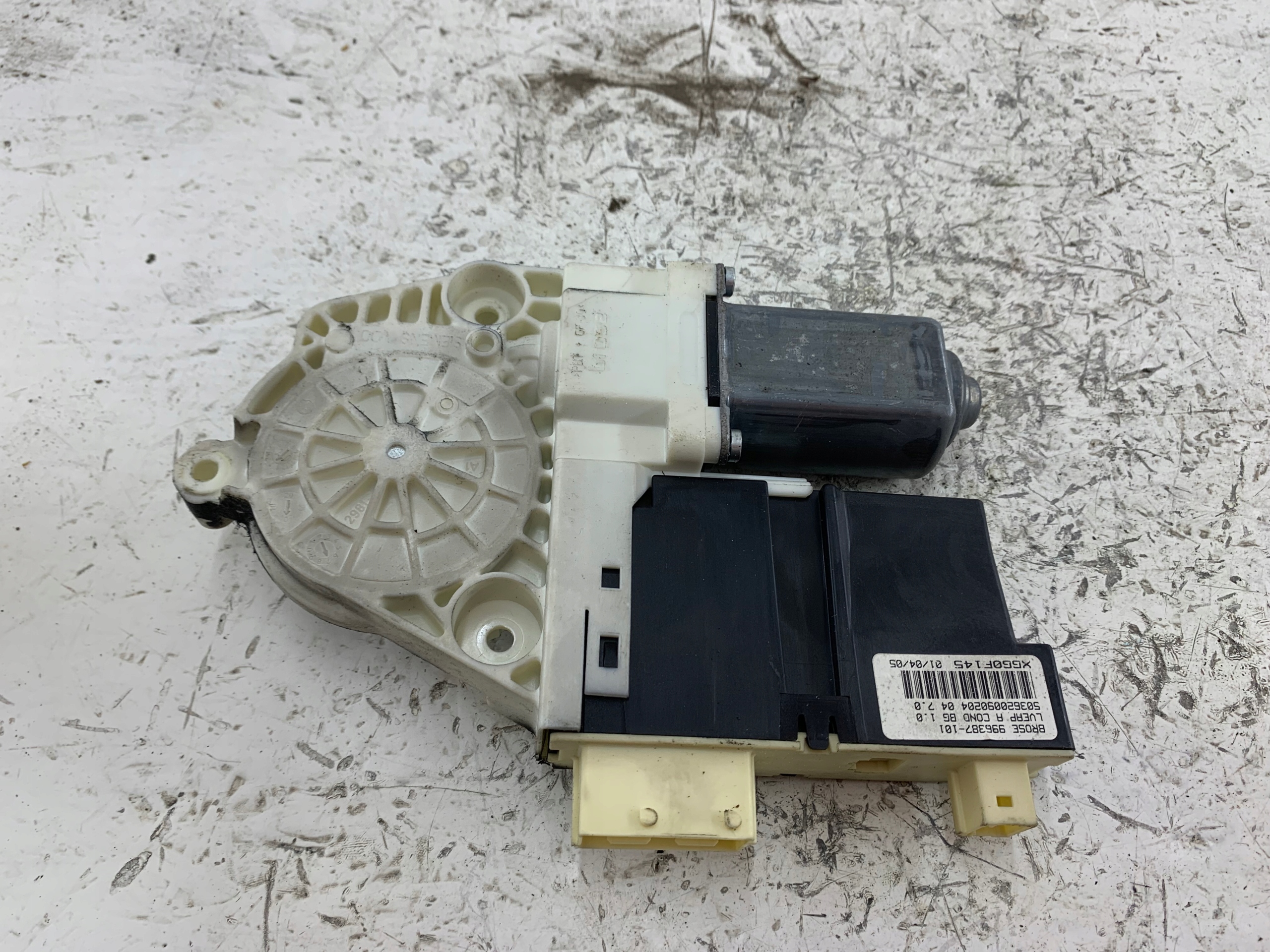 CITROEN C5 mini motor windows left front 997833-102