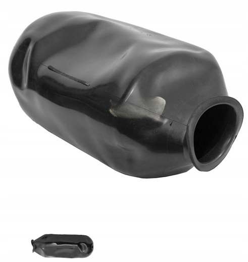 Gumová membrána Epdm pre nádrž na hydrofor Ibo Mhi 1300 Inox 100 L