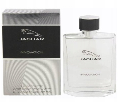 Jaguar Innovation Toaletní voda pro muže 100 ml