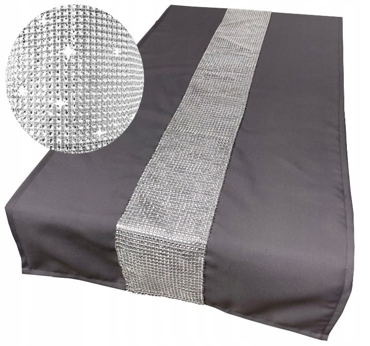 

Bieżnik Cyrkonie 40x180 Obrus Na Stół