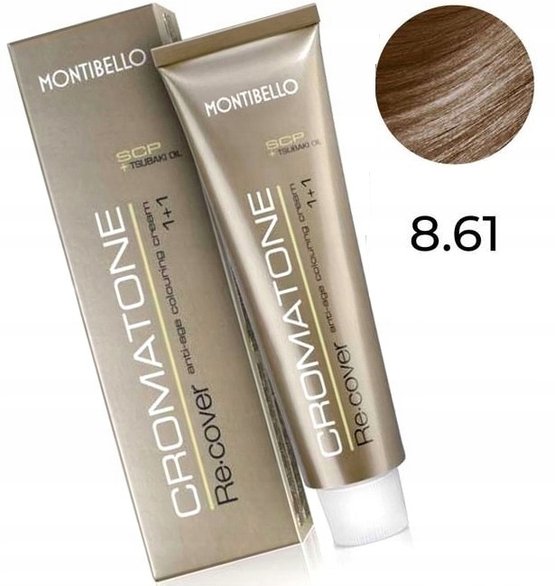 

Montibello Cromatone Recover 8.61 Farba 60ml