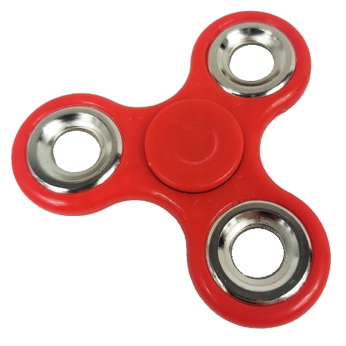 FIDGET SPINNER ANTYSTRESOWA ZABAWKA SENSORYCZNA