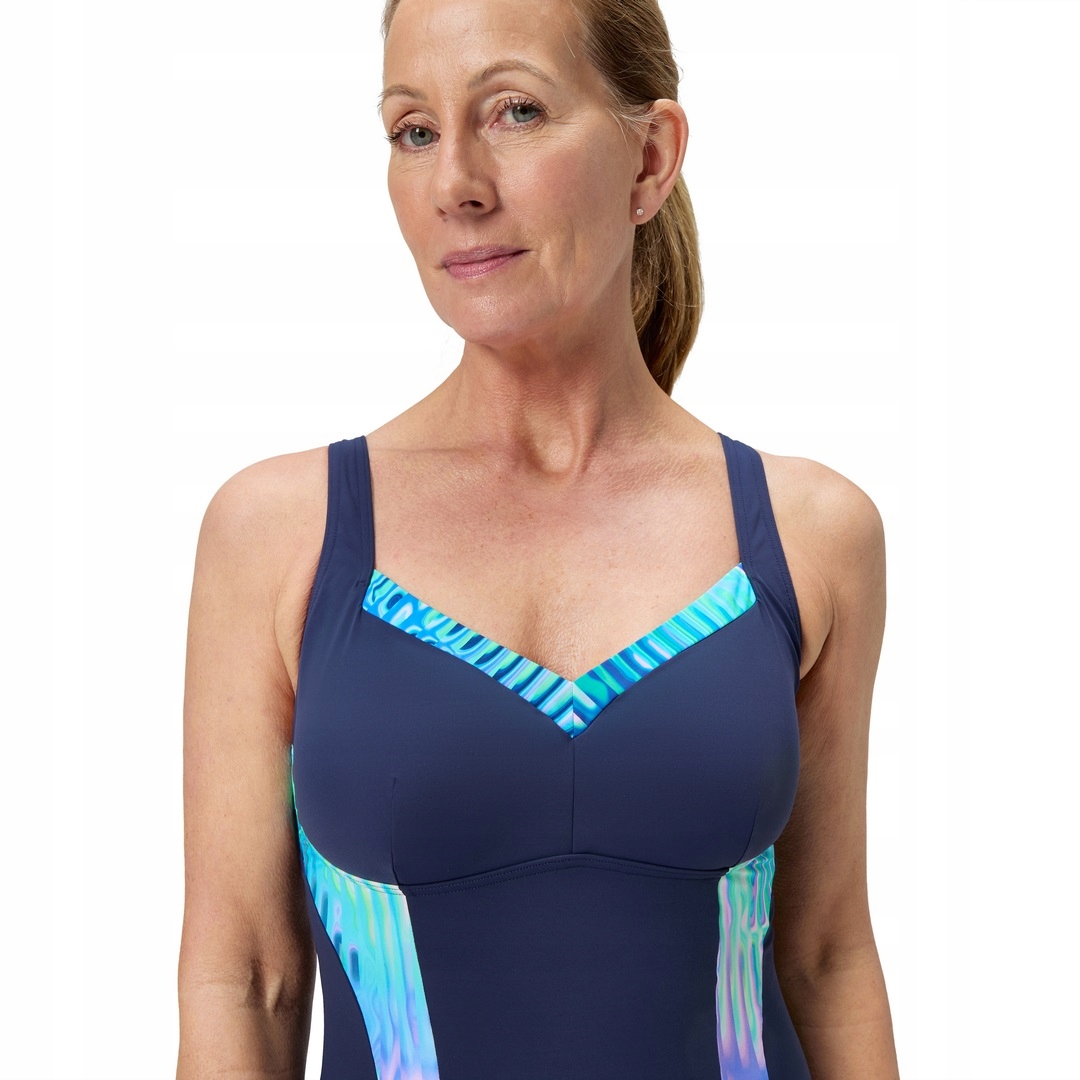 Dámské plavky Speedo Pt Lunaelustre 1Pc 34