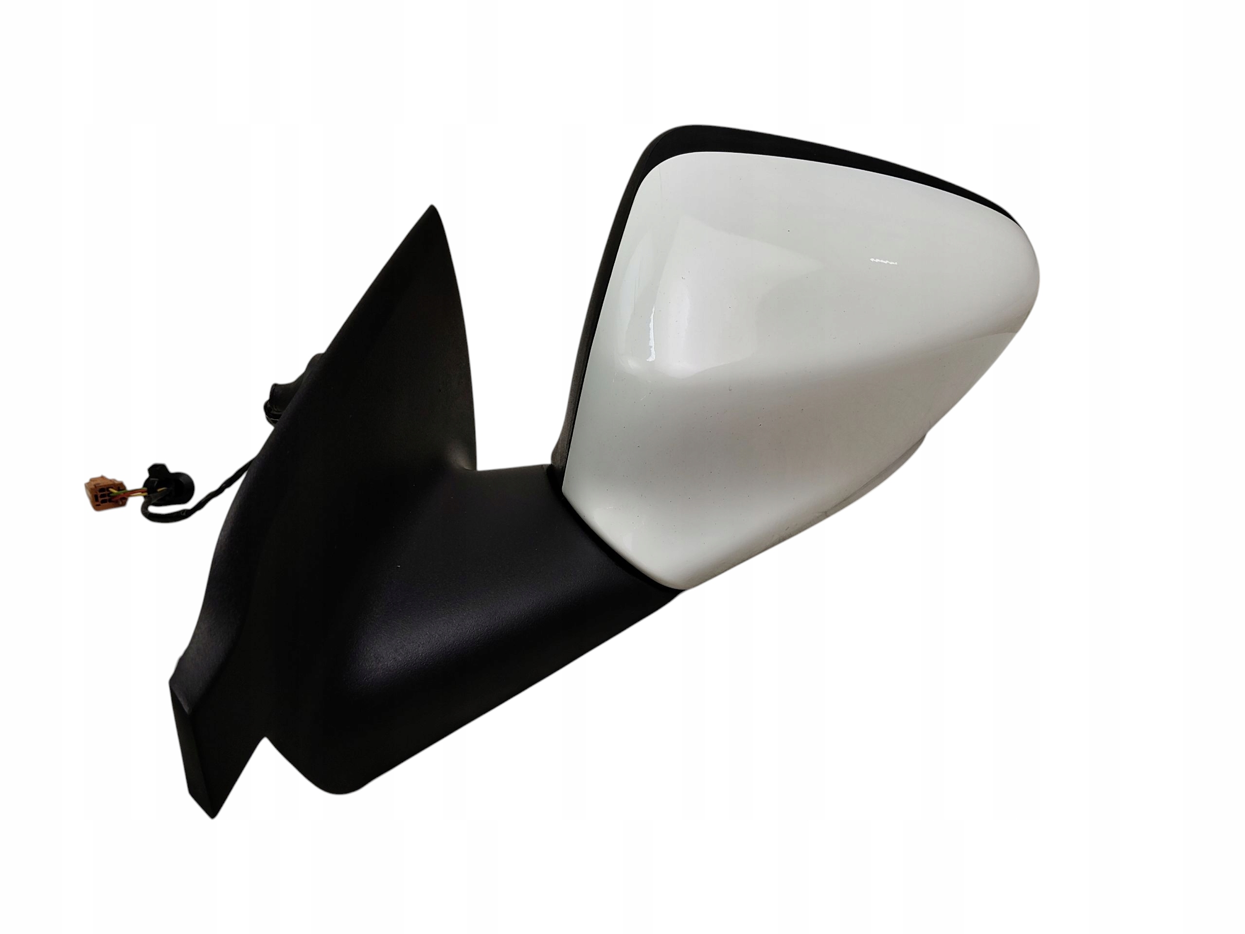 mirror left CITROEN C4 CACTUS (2014-2017) 3 PIN EUROPA KOD LAKIERU ENH