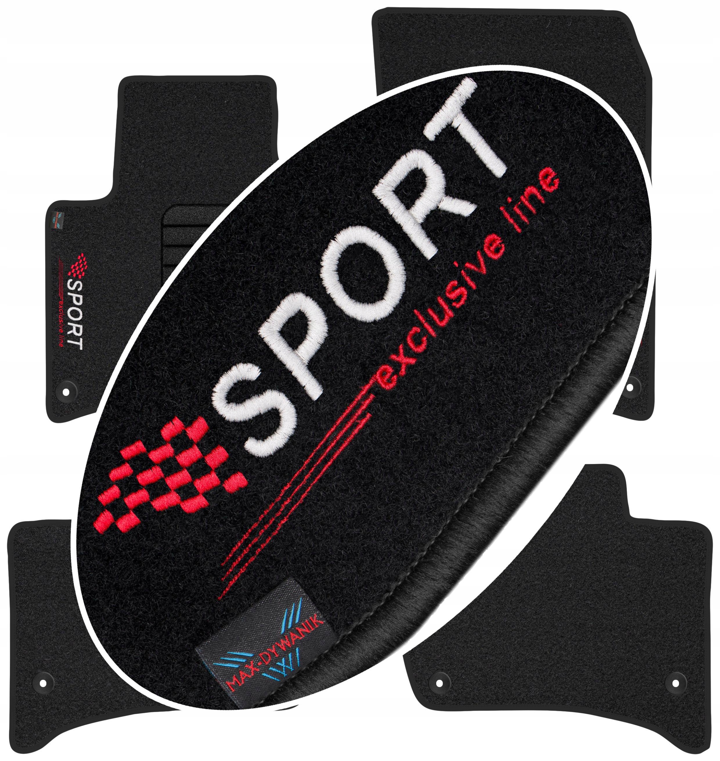 Porsche Cayenne II 2010-2017 Velurové stěrače