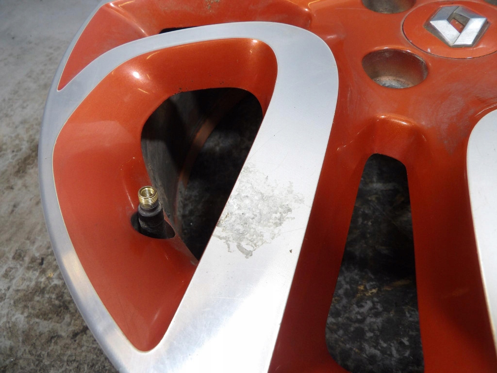 disk hliníkový Renault OE 6.5" x 17" 4x100