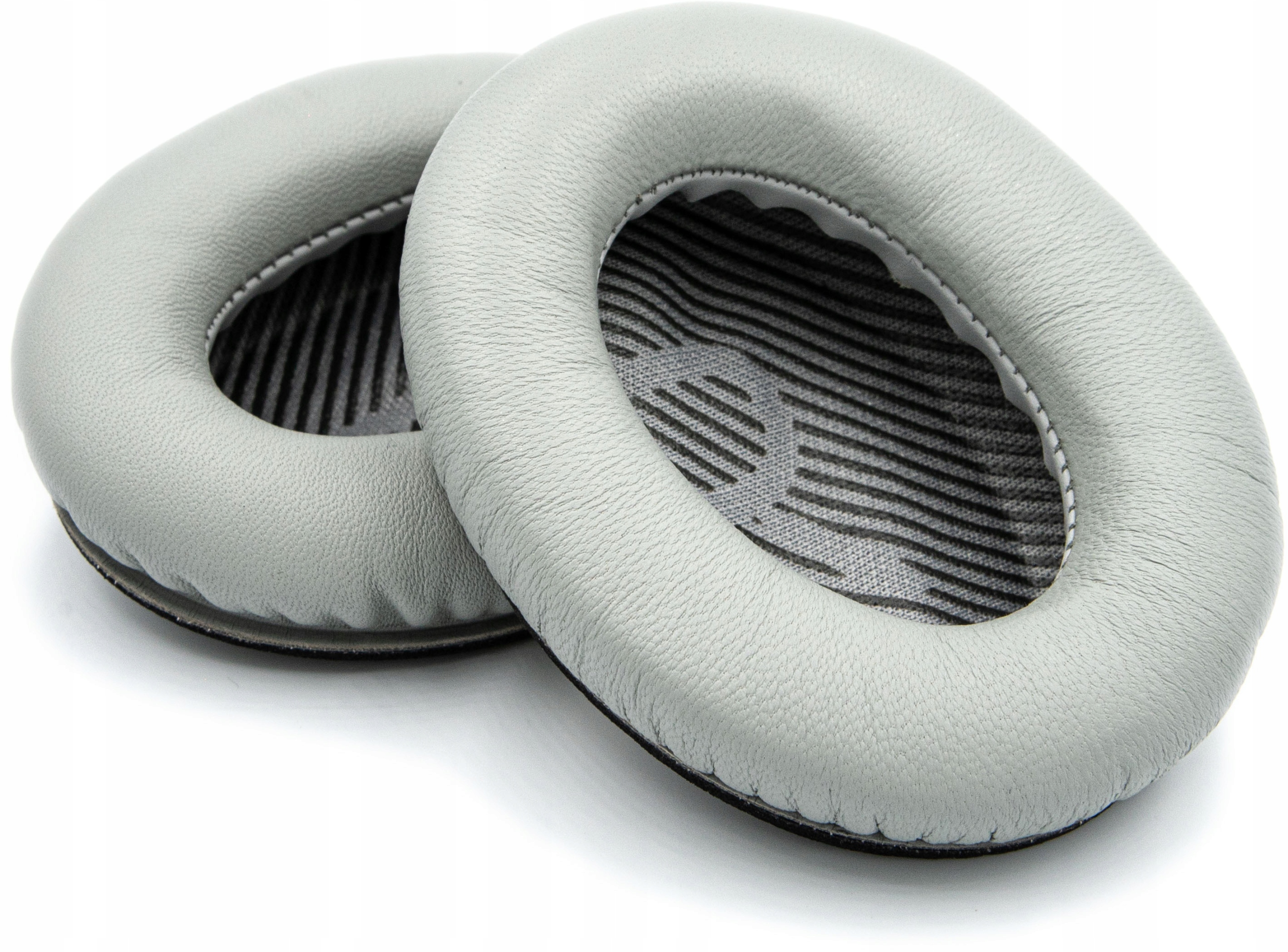 Náušníky Houbičky Polštáře Pro Bose QC45 QC35 QC25 QC15 Ae Jehněčí Kůže