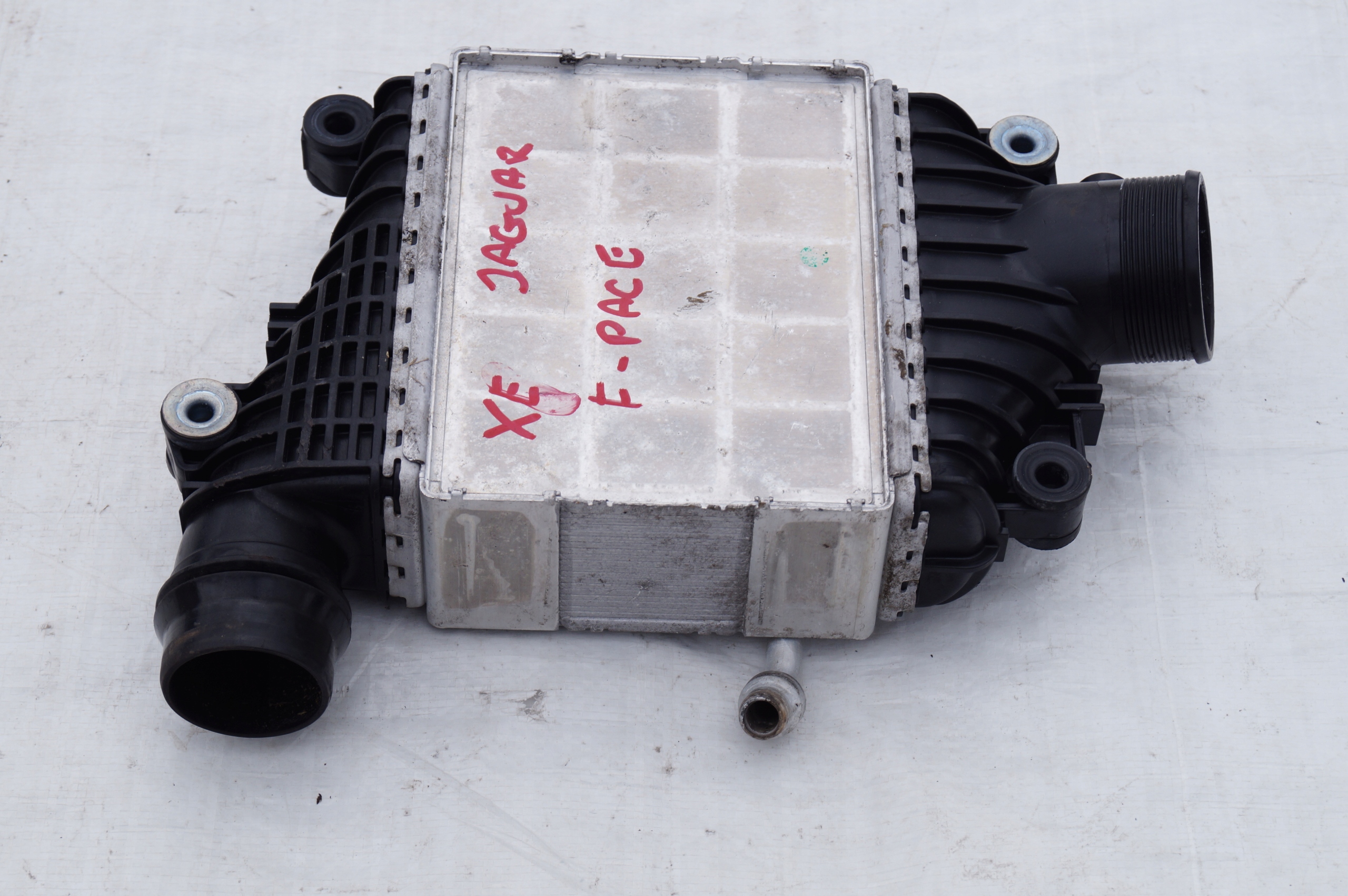 intercooler KULER JAGUAR XE F-PACE GX73-6K775-AB