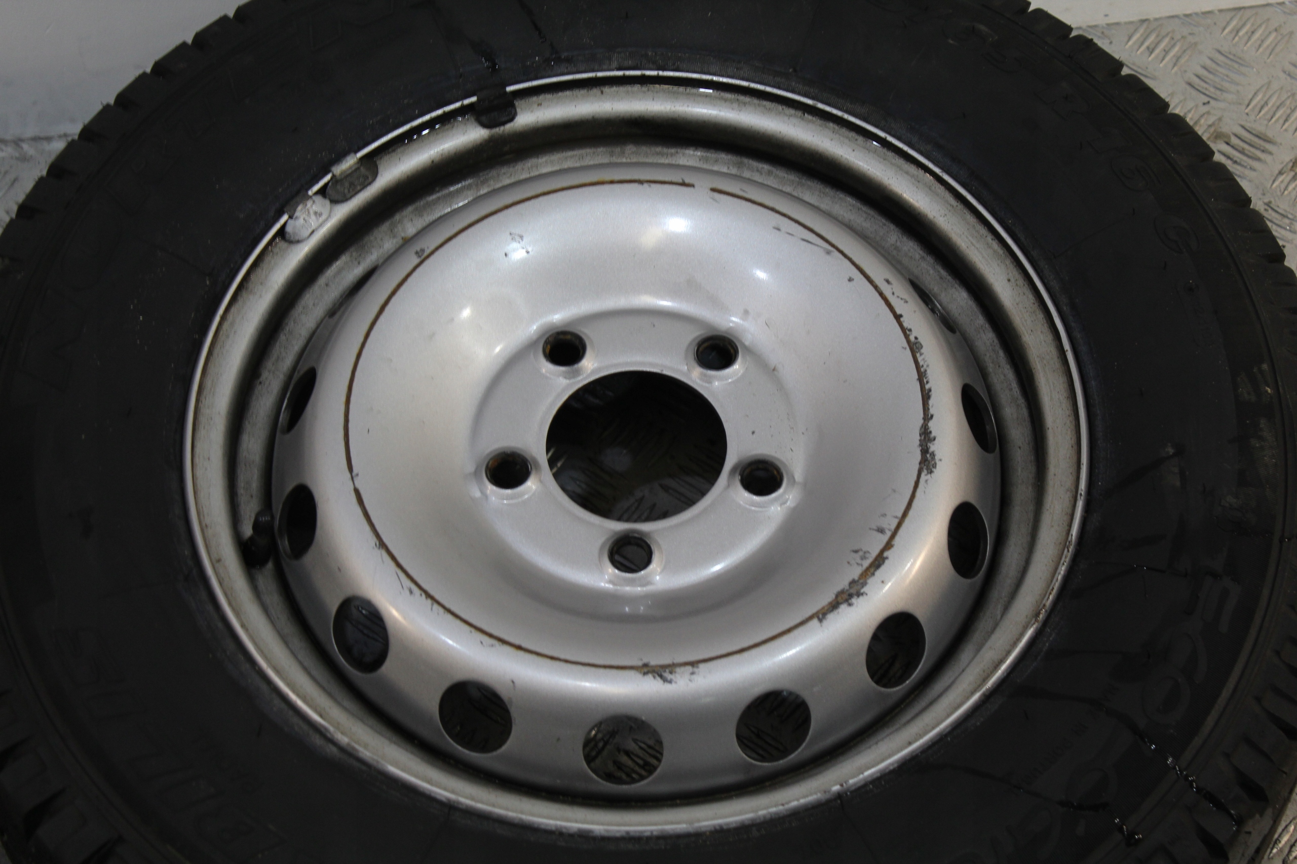 wheels discs disc 225/65 R16 MASTER III 3 LIFT 4