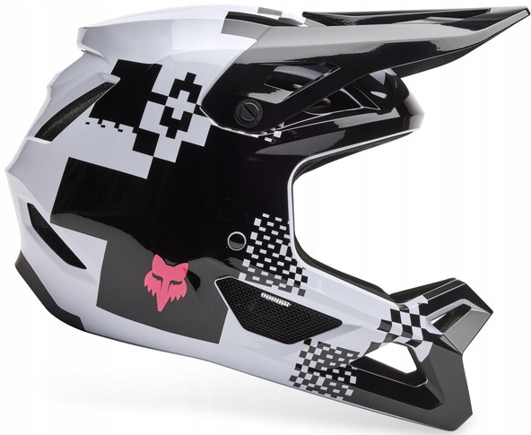 Dětská přilba Full Face Fox Rampage Junior vel. Ym 51-52 cm Mips Dh Enduro