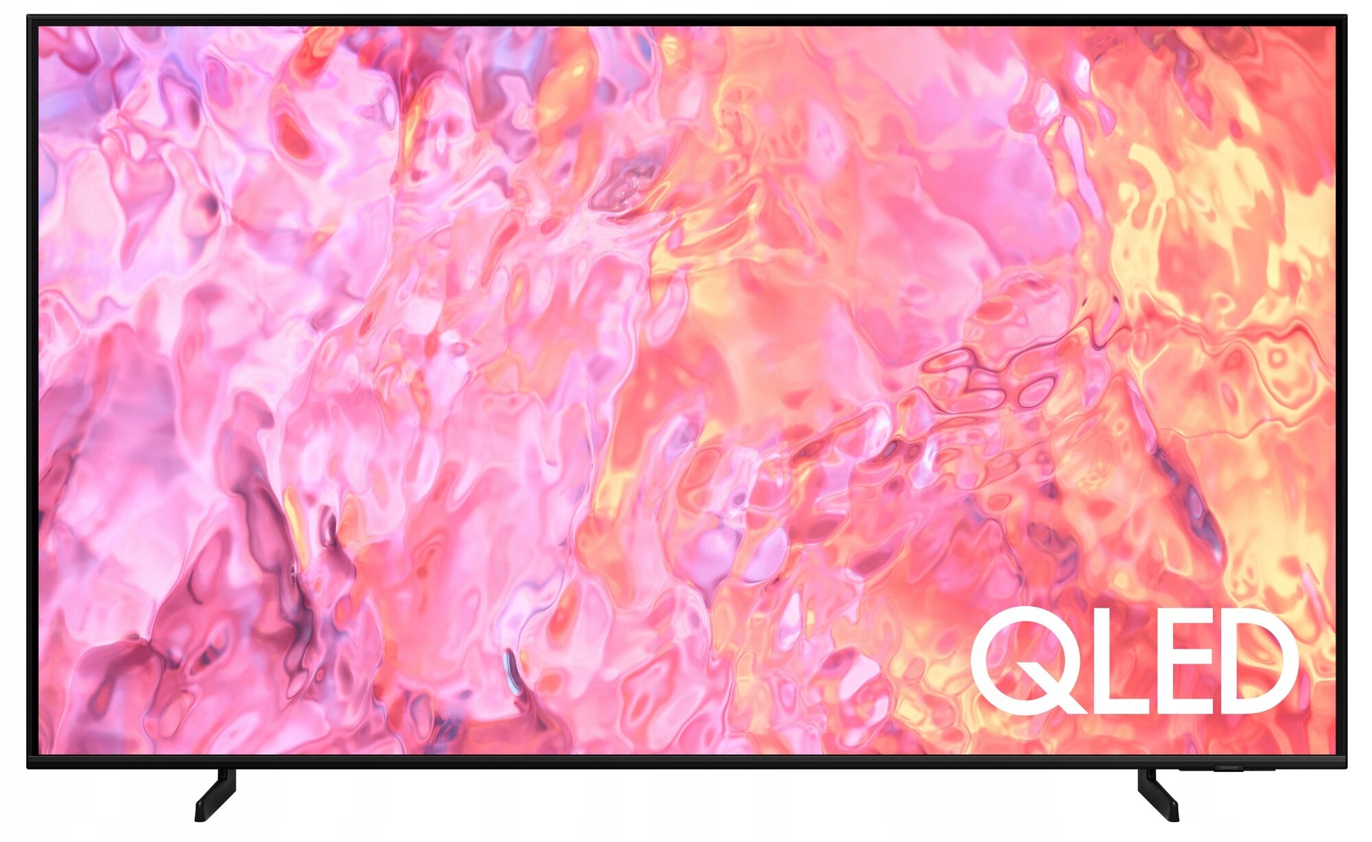 Telewizor SAMSUNG QE43Q67C QLED 4K HDR Smart Atmos Model Q67C