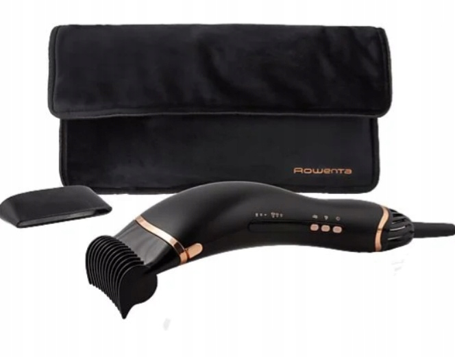 Suszarka do włosów Rowenta Ultimate Experience Air Motion CF8C20 jonizacja