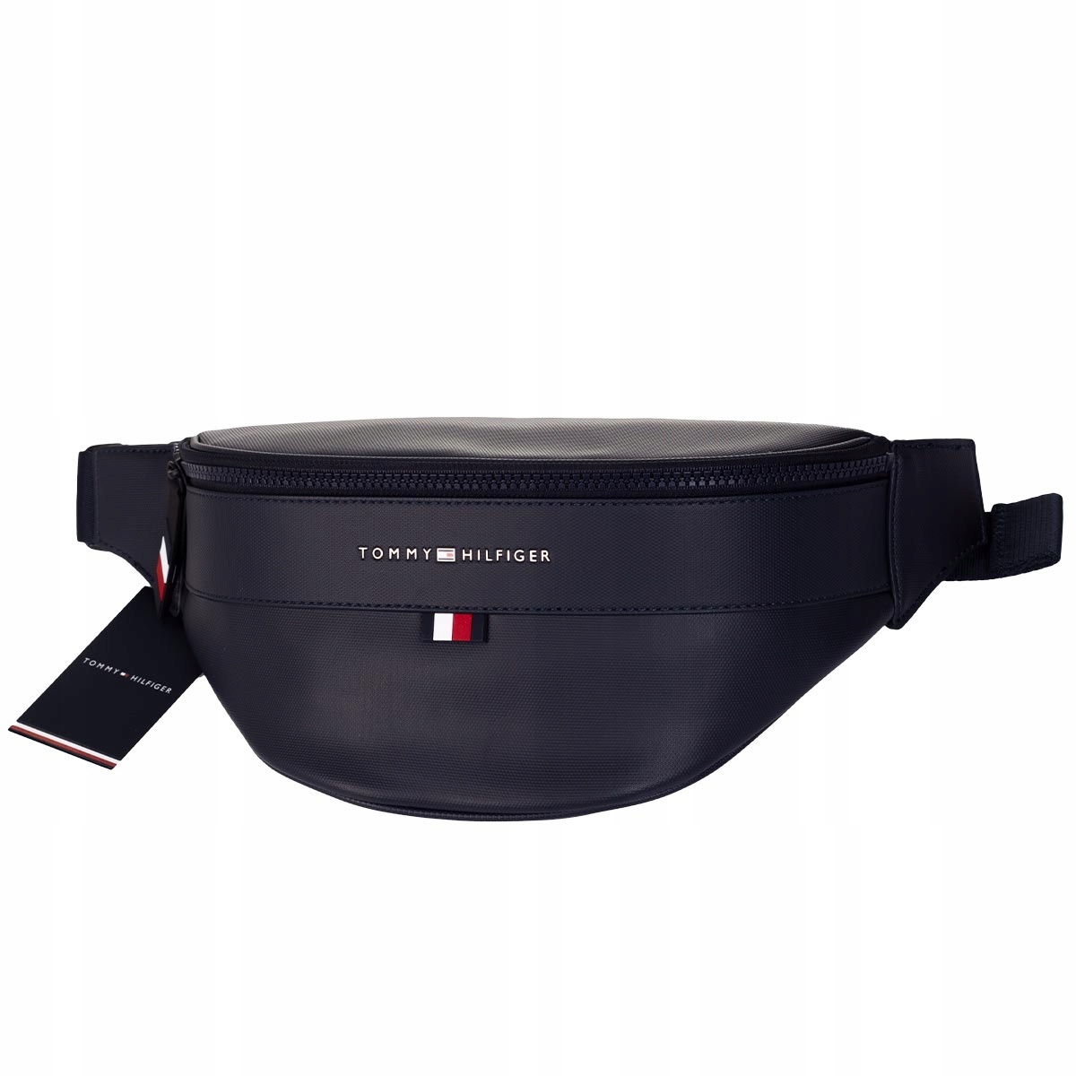 

Tommy Hilfiger Saszetka Nerka Essential Pq Navy
