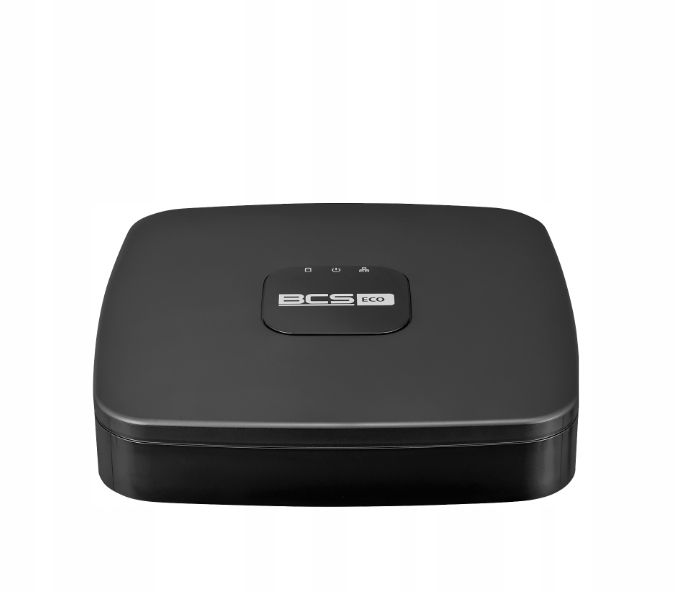 Rejestrator Ip BCS-L-SNVR0801-4KE-8P(2) /8CH; Poe