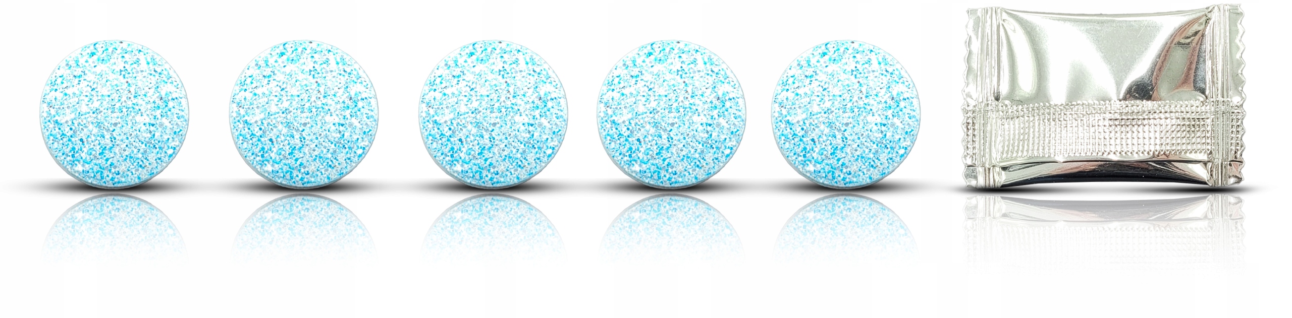 PŁYN DO SPRYSKIWACZY W TABLETKACH 40L KONCENTRAT EAN (GTIN) 5904323478452