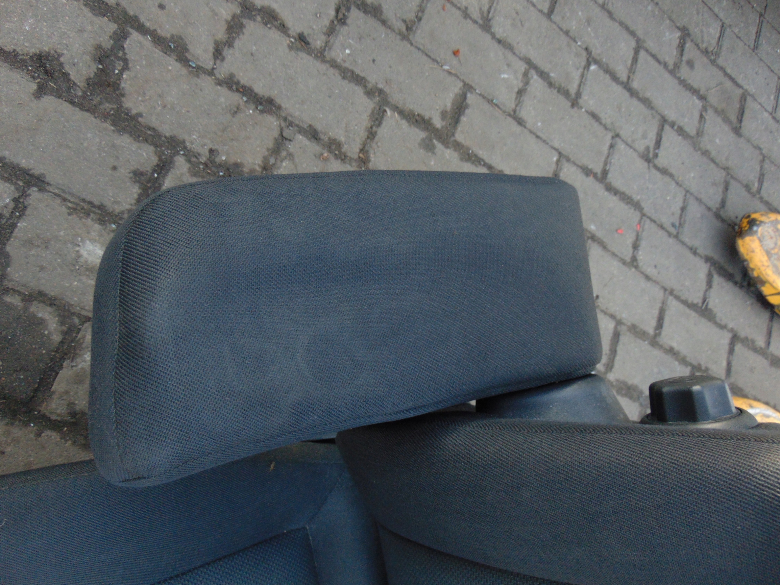 кресло левый с opel Zafira II b европа