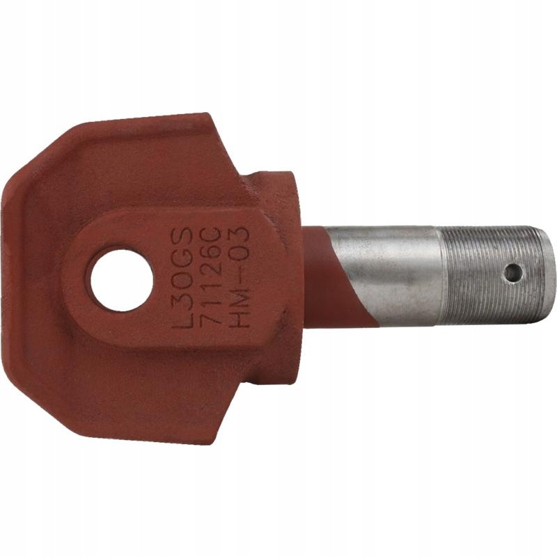 Hák pro přepravní závěs Agtech č. 6563027001M93