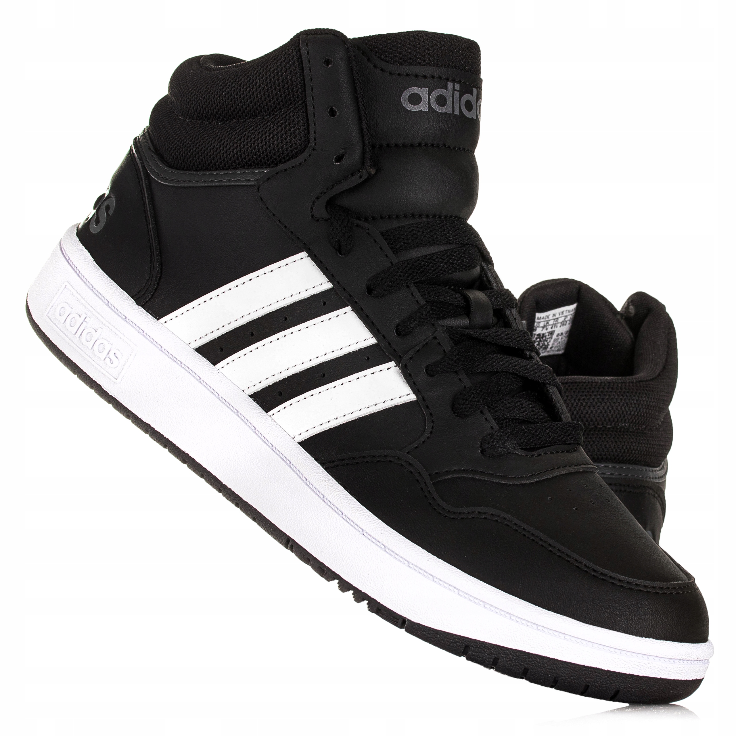 

Buty sportowe Adidas Hoops Mid 3.0 GW3020