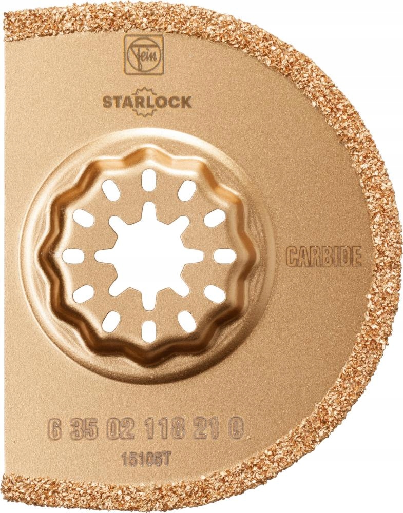 Pilový List 75x2,2 mm Ve Fein