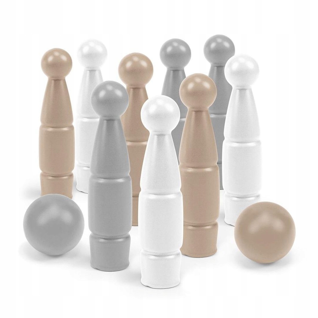 BISZKOPTOWA CHMURKA ZESTAW DO GRY W KRĘGLE 11EL