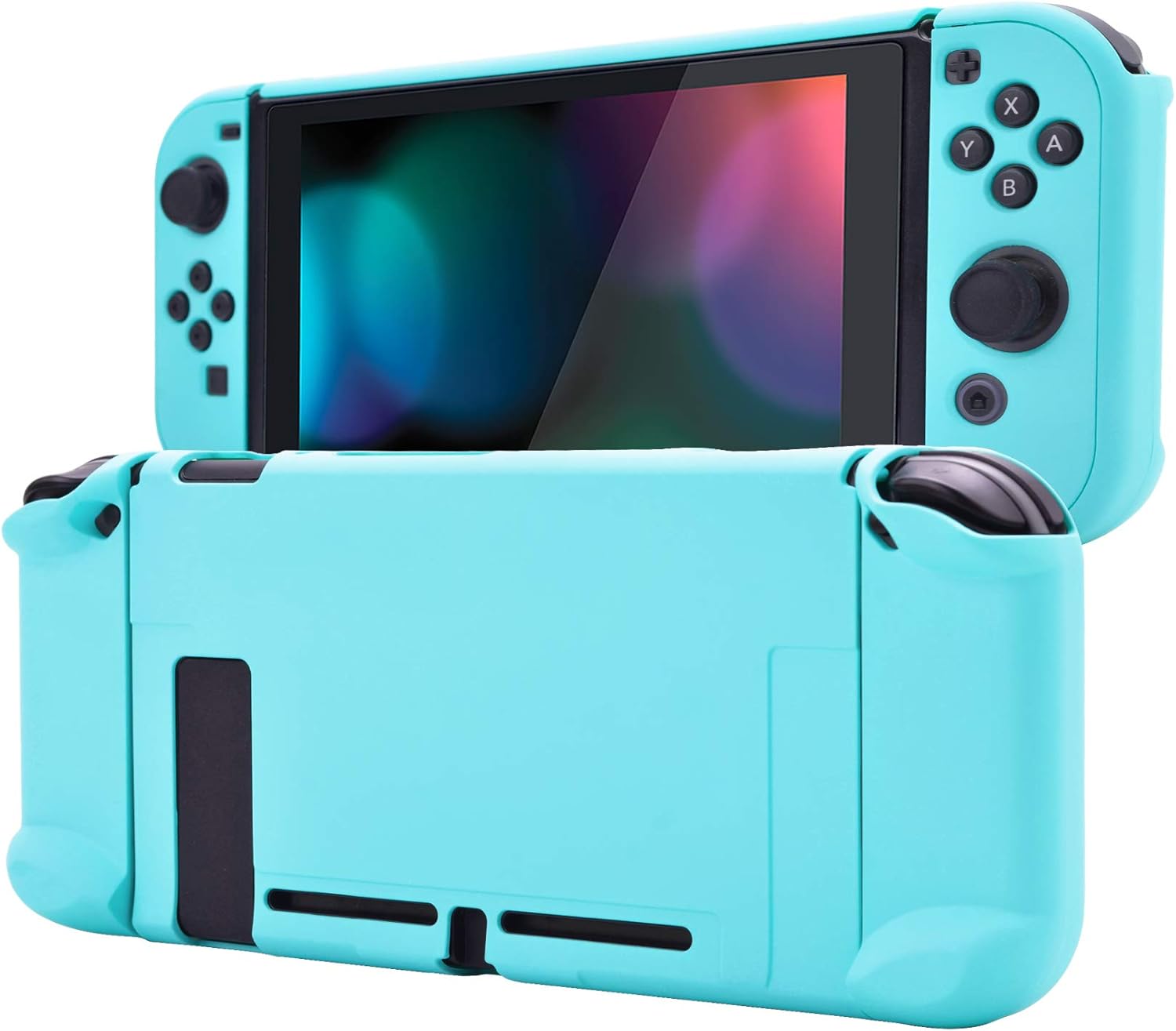 Obudowa Do Nintendo Switch Etui Ochronne Błękitne