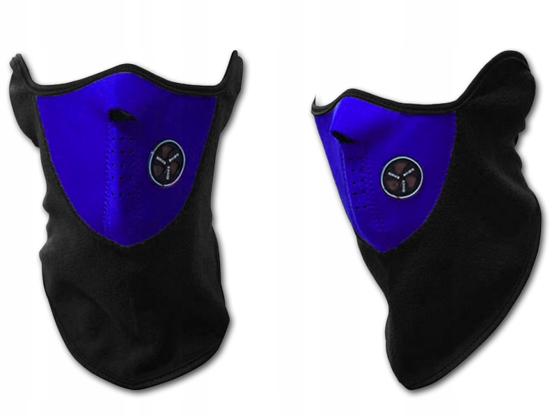 

Maska Kominiarka Polarowa Termoaktywna Szal Tunel