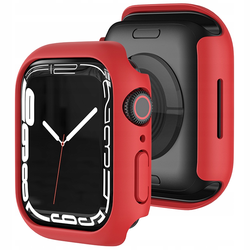 

Etui Szkło Case 2W1 Do Apple Watch 8 45MM