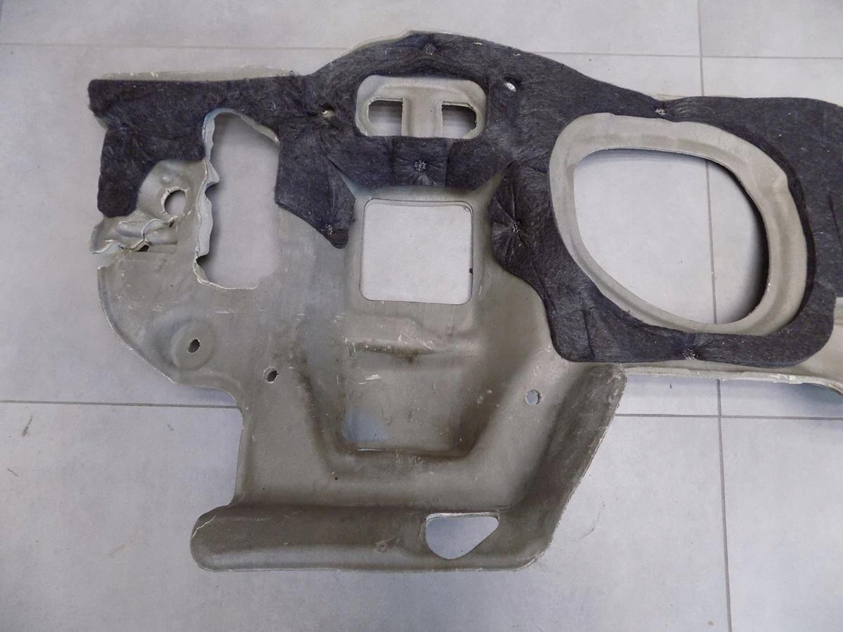 VW PASSAT B7 Insonorisation Panneaux GRODZI 3C1863247F