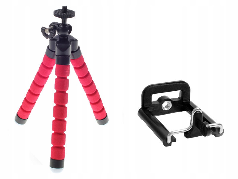 STATYW UCHWYT na TELEFON Gopro GIĘTKI ELASTYCZNY r