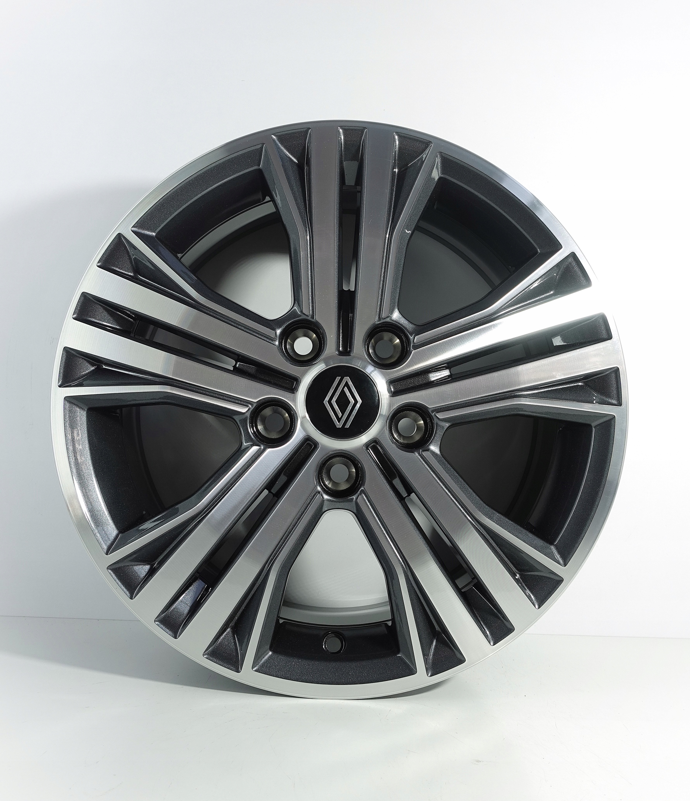 NOWE ALUFELGI MEGANE RENAULT 16" 5x114.3 403003241R ORYGINALNE Producent felg RENAULT