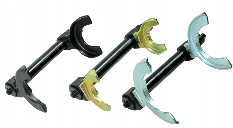 ŚCIĄGACZ SPRĘŻYN KOLUMNY ZAWIESZENIA MC PHERSON AMORTYZATORÓW 1500kg ZESTAW Marka Geko