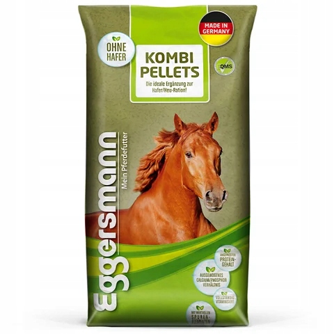 Kombi Pellets granulat uzupełniający karmienie owsem 25 kg