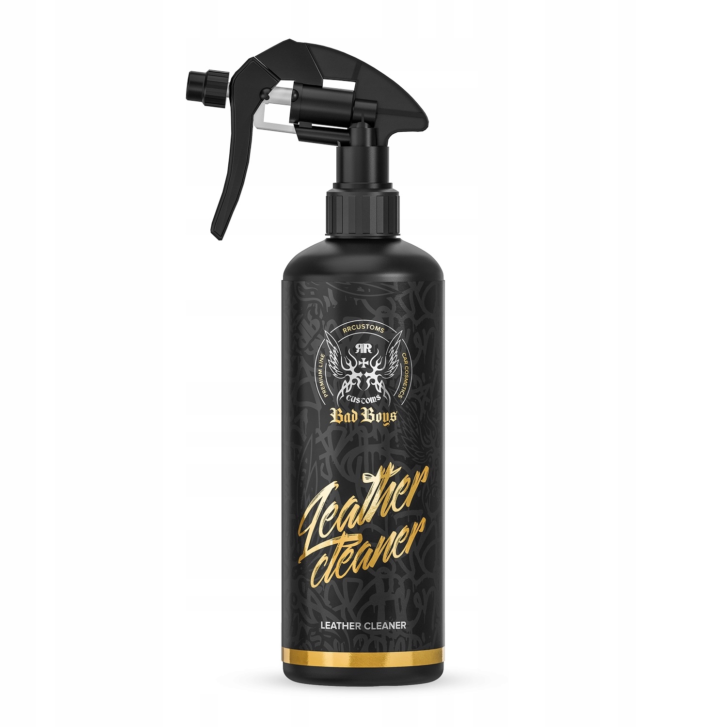 

Rrc Bad Boys Leather Cleaner 500ml Do Skóry