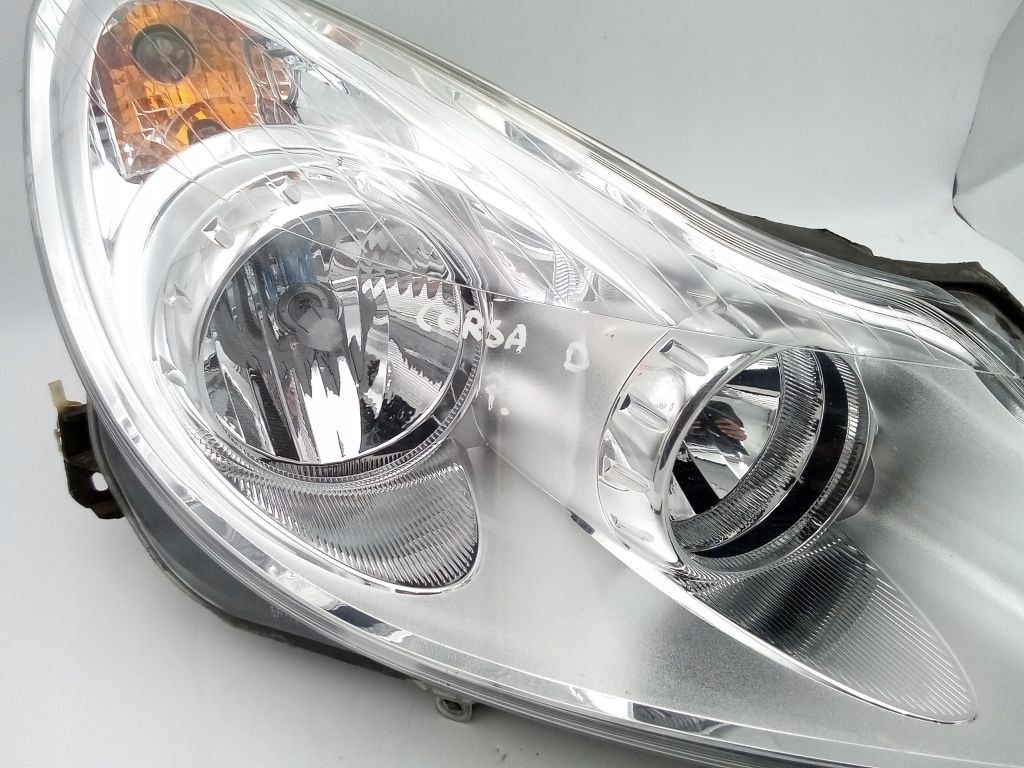 Opel Corsa D light right front front 89313309 EU