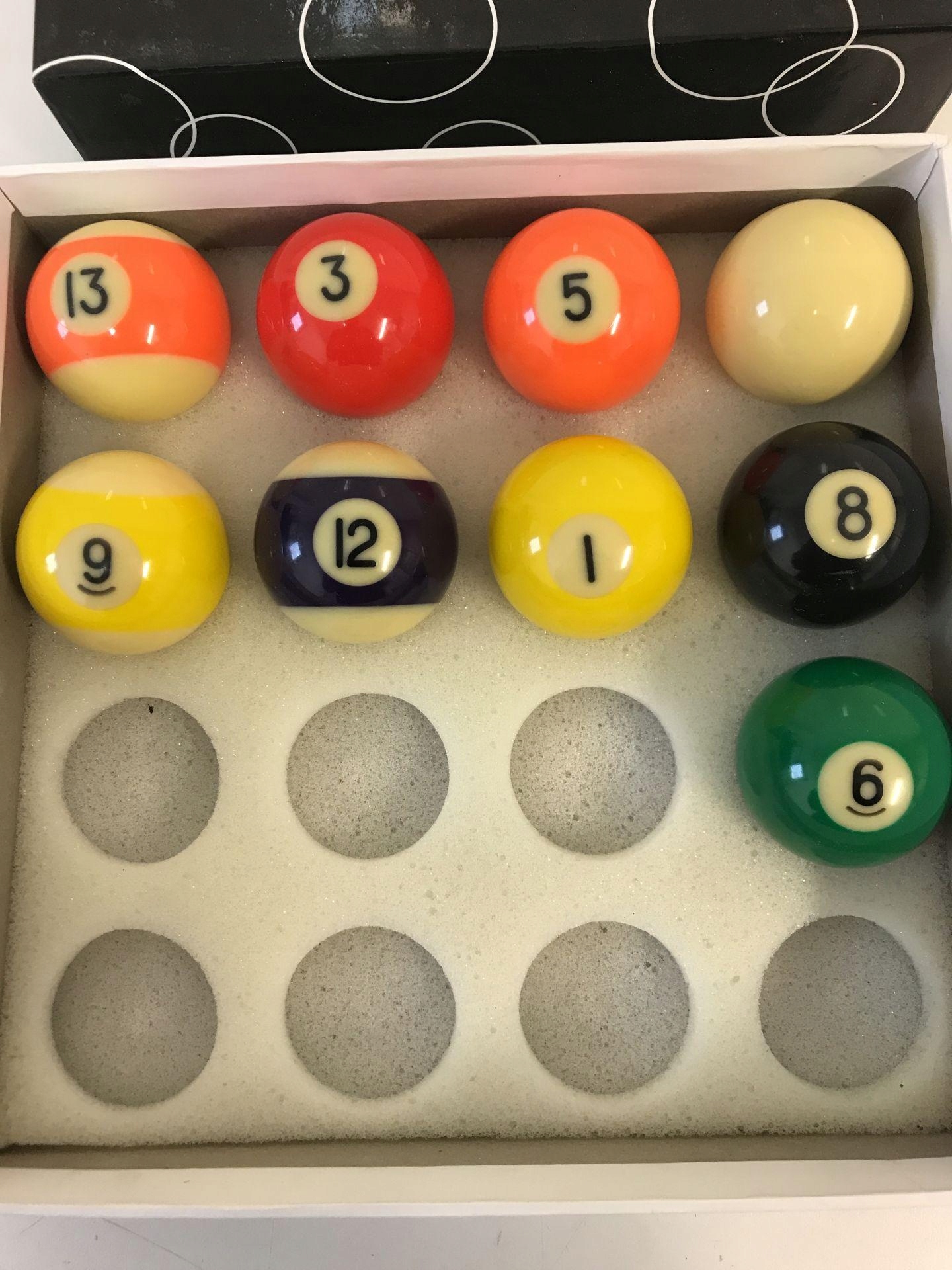 Piłki bilardowe Gamesson Marka inna