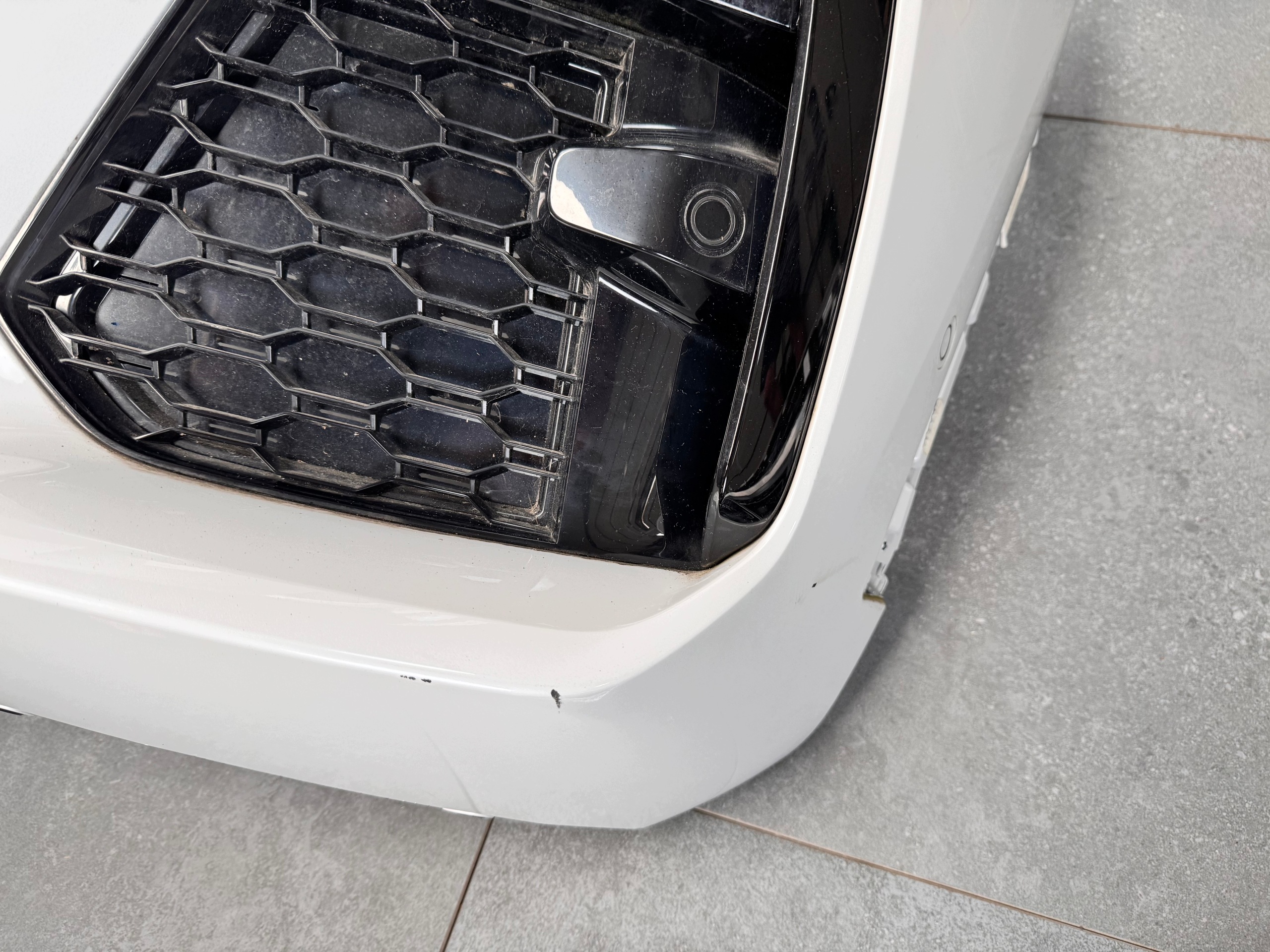 Cofano parafango Paraurti m-packet BMW X6 G06 MINERALWEISS A96