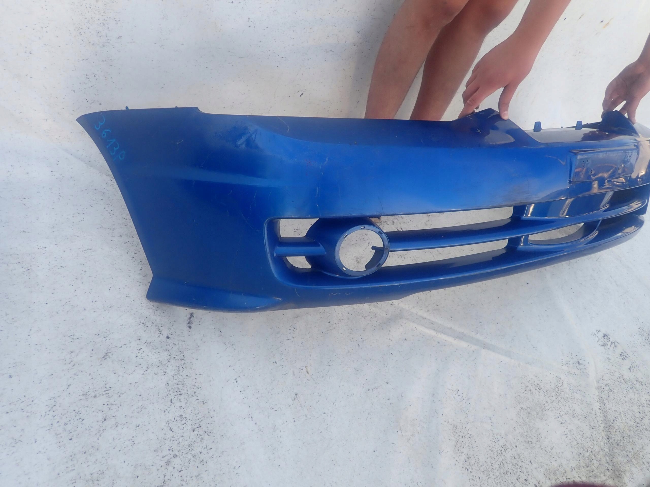 HYUNDAI COUPE TIBURON 01- bumper front front