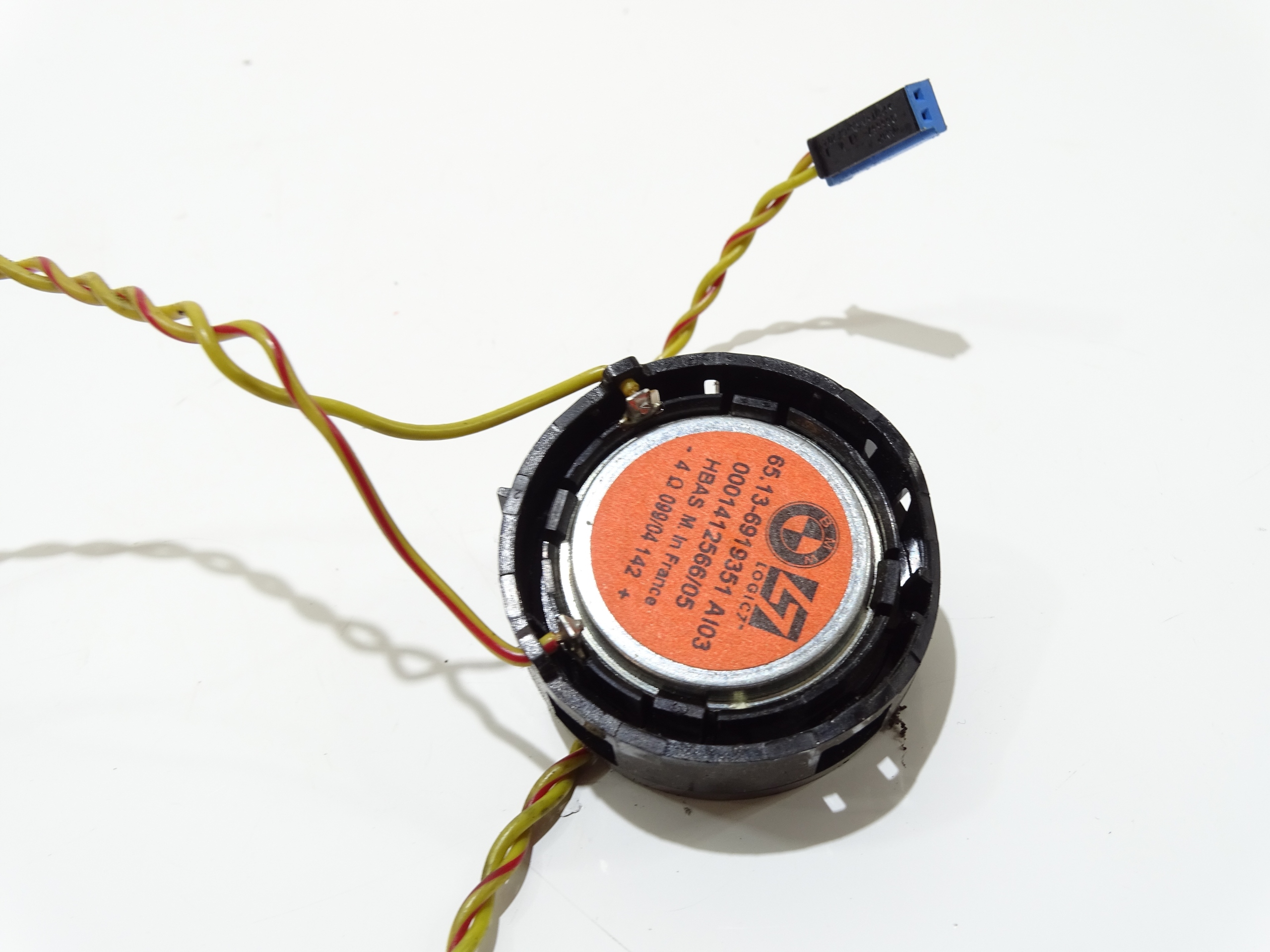 speaker WYSOKOTONOWY LOGIC7 BMW E60 E61 6919351 (4555887)