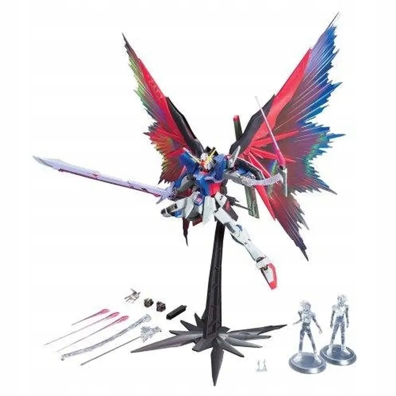 Model Figurka Gundam Master Grade Gunpla: Destiny Special Edition 1/100