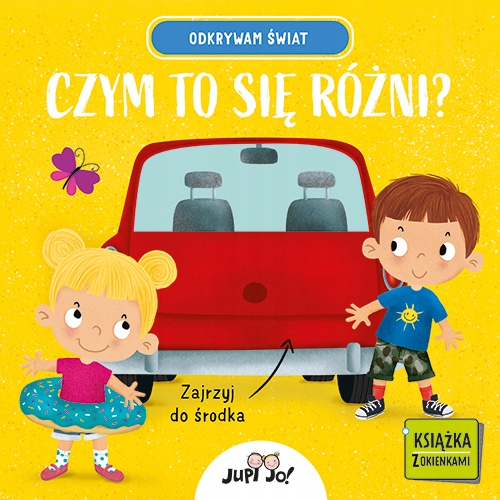 

Czym to się różni Odkrywam świat.