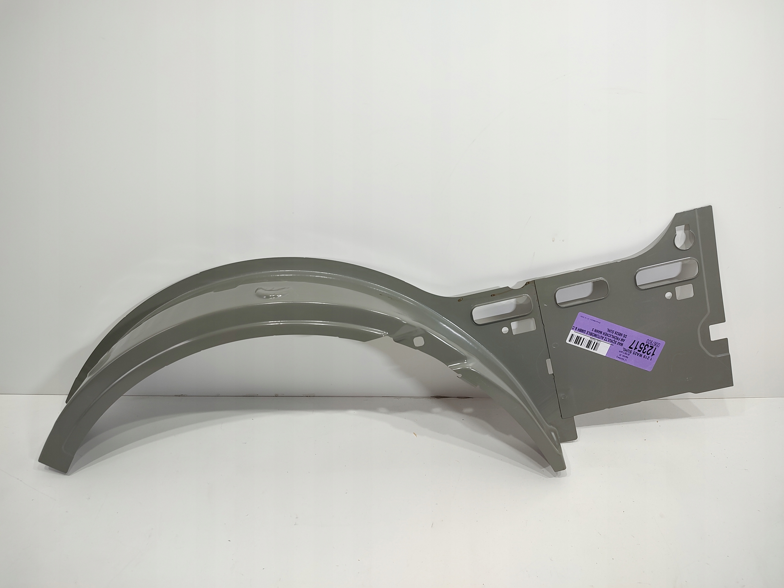 VITO W447 15- POSZYCIE NADKOLE WEWNĘTRZNE TYŁ LEWE