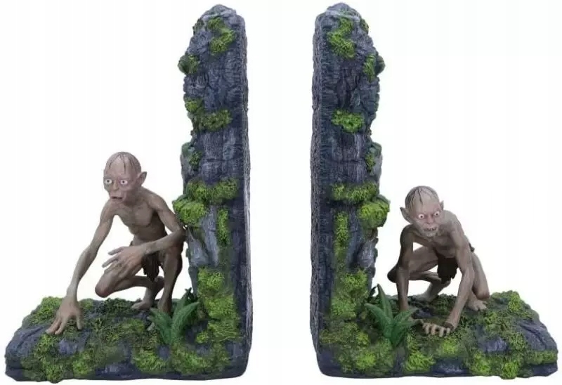 Sada Podpierok Na Knihy Pán Prsteňov Gollum A Smeagol