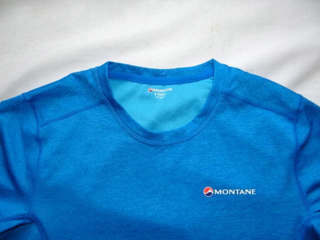 FAJNA KOSZULKA - MONTANE Marka Montane