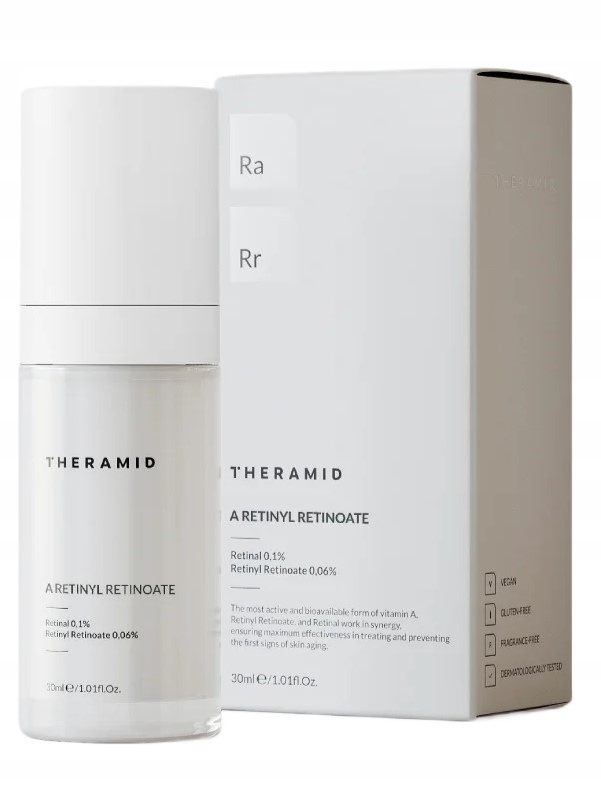 Theramid Retinoidová péče proti stárnutí s retinyl retinoátem 30 ml