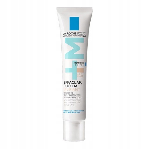 La Roche-Posay Effaclar Duo+m Unifiant krem 40 ml niedoskonałości koloryt