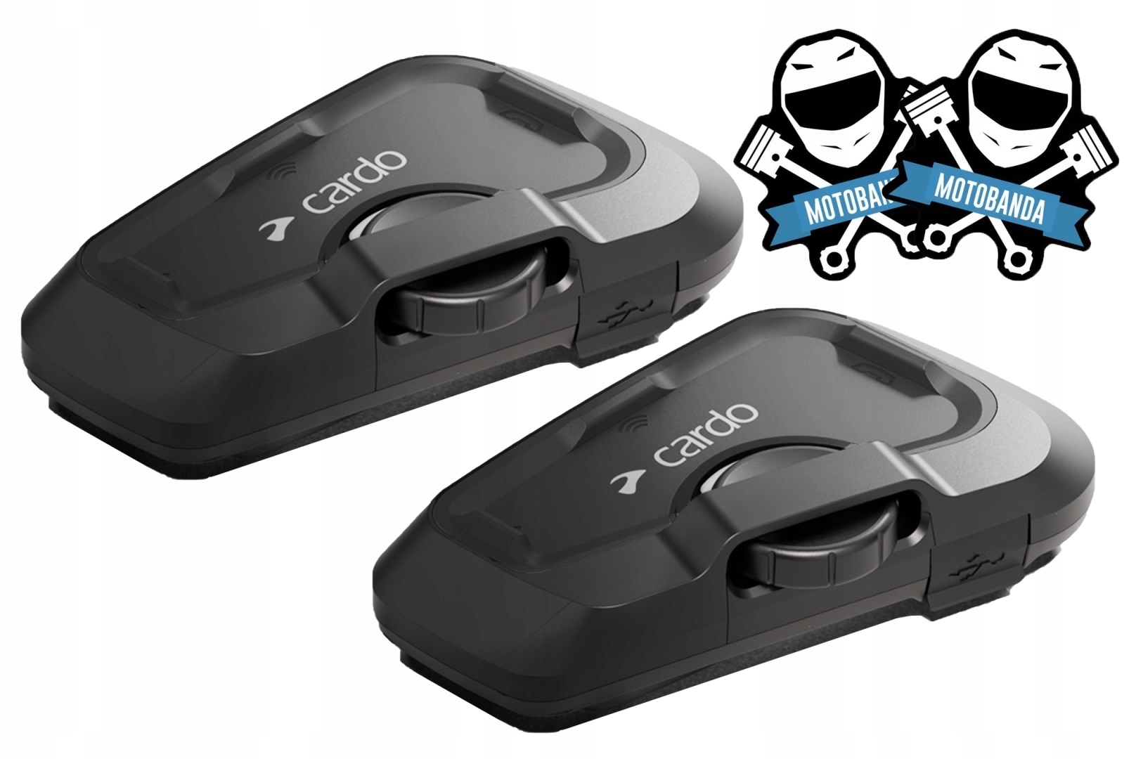 

Interkom Cardo Freecom 2X Duo